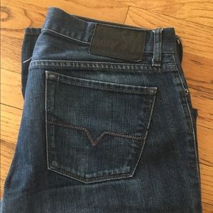 Guess jeans 33x32